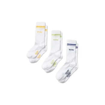 Levis Unisex Mid-Calf Socks