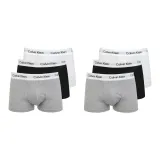 2 Pack (3 Pack Black White Gray)
