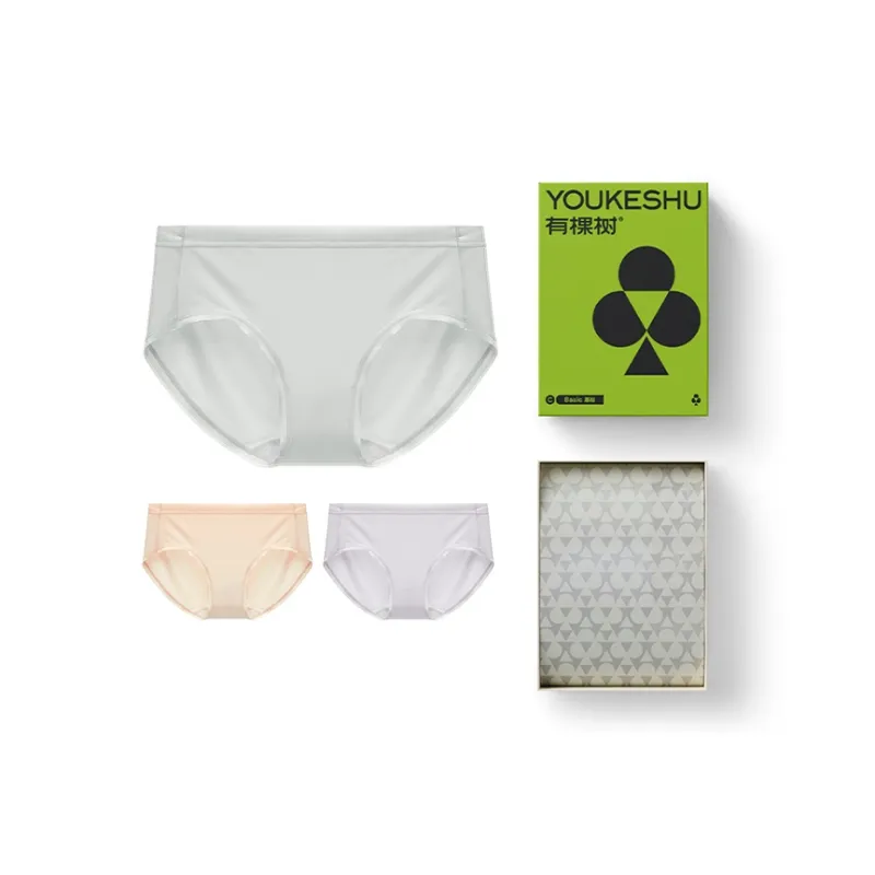 YOUKESHU Women's Underpants-25