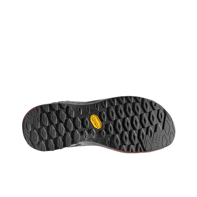 LA SPORTIVA Wear-Resistant Low-Top Casual Shoes Women's Black-5