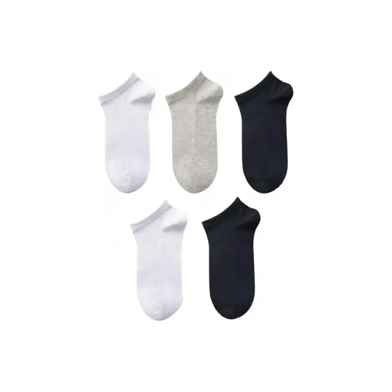 MIIOW Men No Show Socks-3