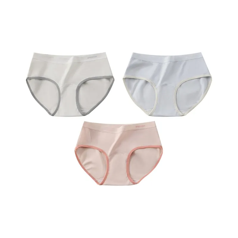 MADALLO Underpants Women's Combo Set-6