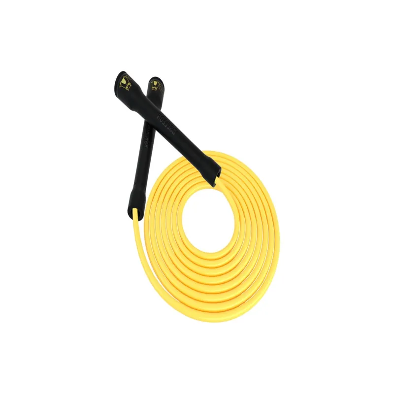 BSELEON Fitness Training Non Countable Jump Ropes Fitness Crowd PVC Rope PP Controller 3m-5