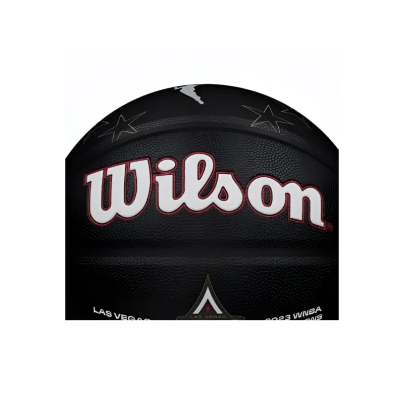 Wilson Basketball Black Size 6 Training Unisex-4