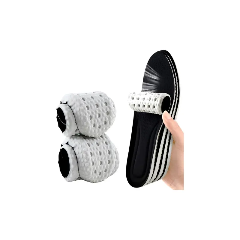 Footprint tribe Insoles Unisex-3