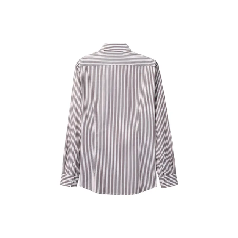 GOLDLION Spring Summer Shirt Men's Multi Specification Multicolor-1