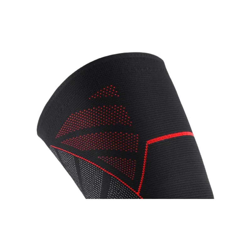 Enjoy The Birds Running Basketball Fitness Unisex Nylon Elastane Knee Pads-2