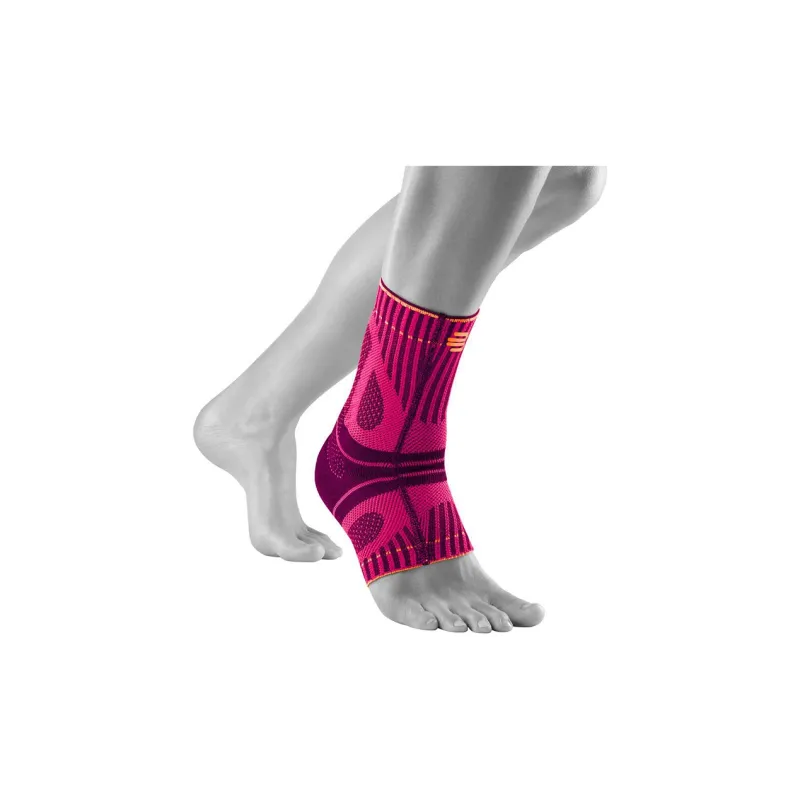 BAUERFEIND Sports Protective Gear Soccer Basketball Running Unisex Elastane-5