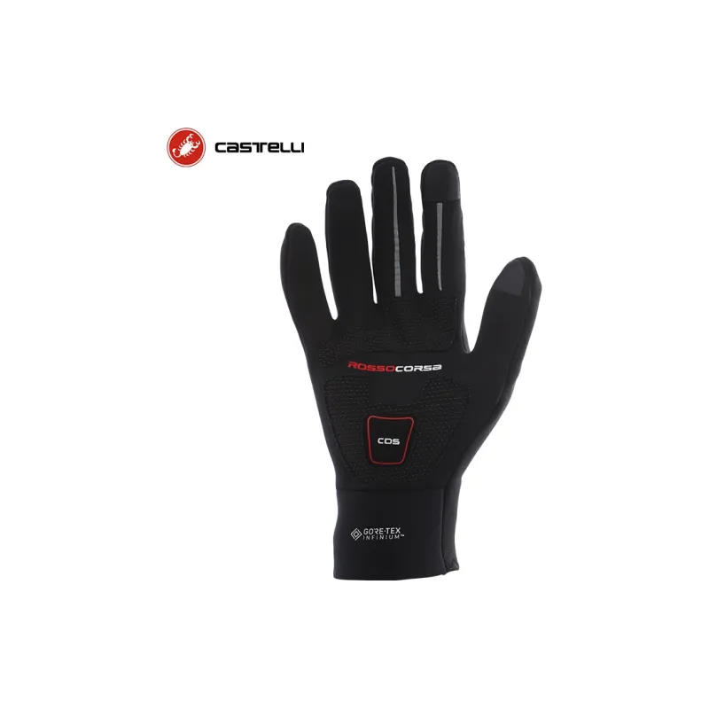 CASTELLI Riding Equipment Cycling Glove Outdoor Men's Polyester Elastane Nylon-1
