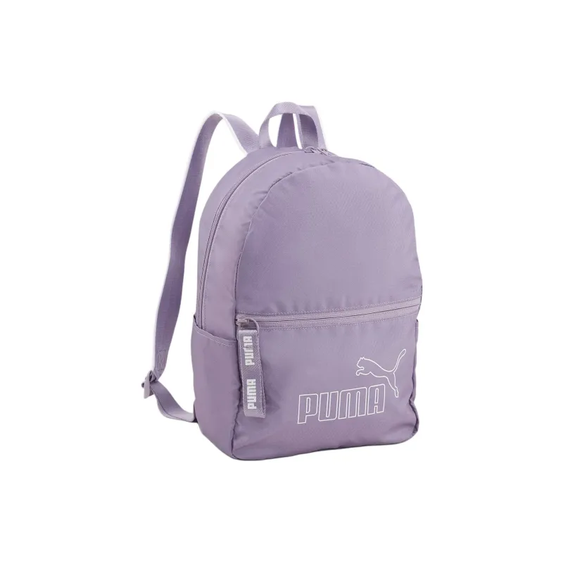 PUMA Polyester Backpack Regular Unisex Purple-1