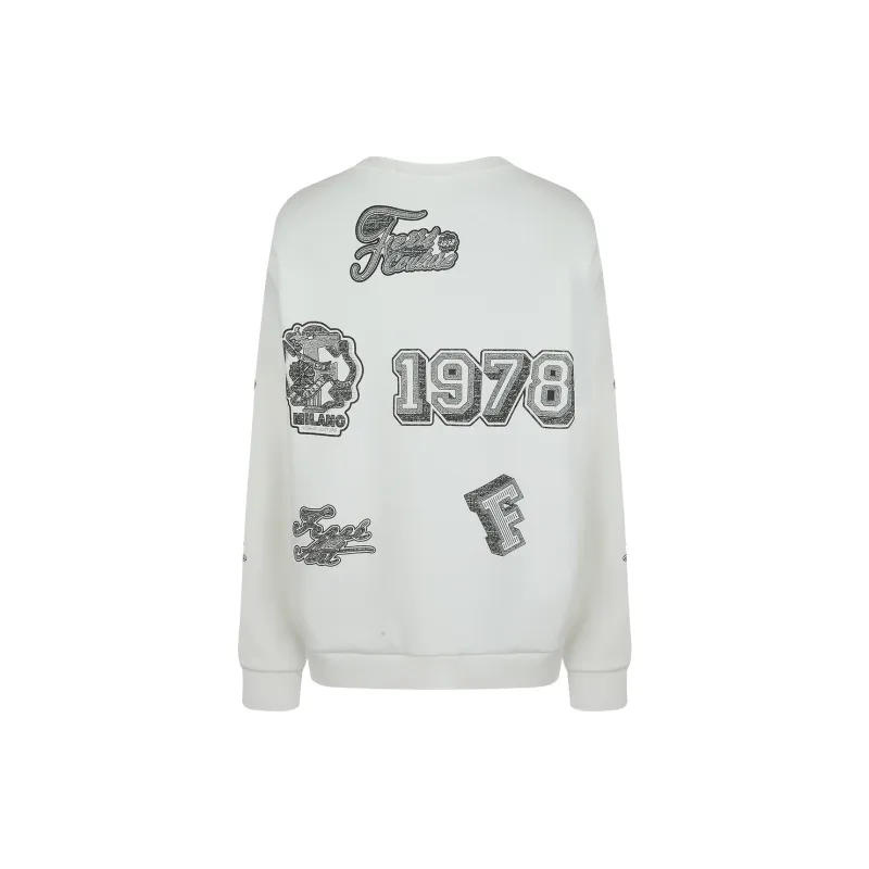 FERRE Sweatshirts Unisex-1
