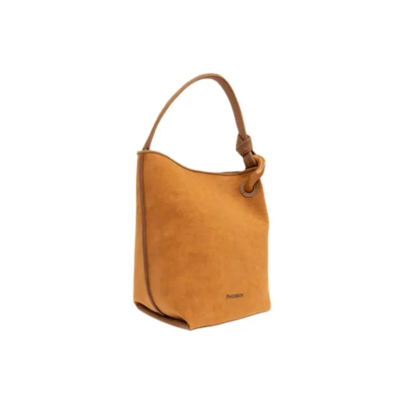 JW Anderson Corner Canvas Bucket Bag-1