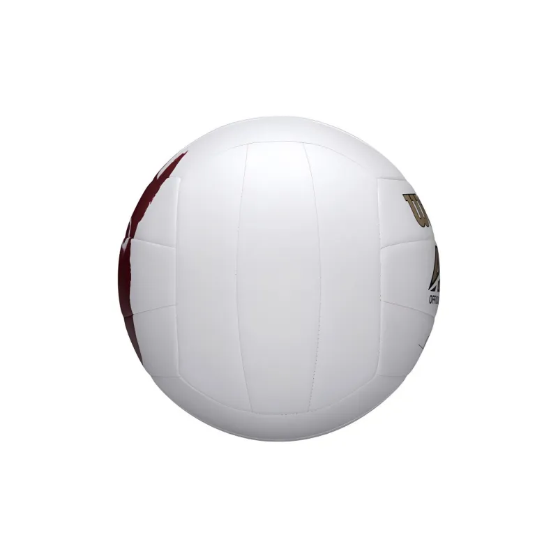 Wilson Nylon Size 3 Ball Volleyball Beach Volleyball Unisex White/Red-3
