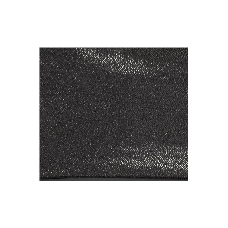 Lululemon Sweatbands Lace-Up Radiation Foil Printing Black Women's-3