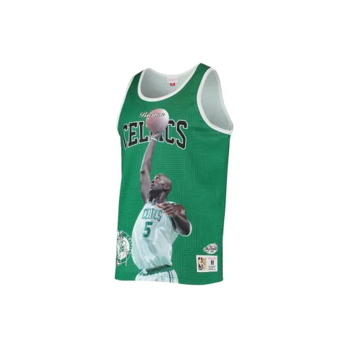 NBA Boston Celtics Team Basketball Jerseys Men Green