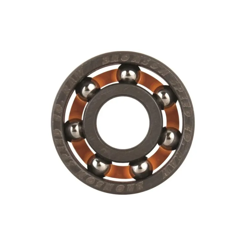 Bronson Speed Co. Skateboard Bearings-3
