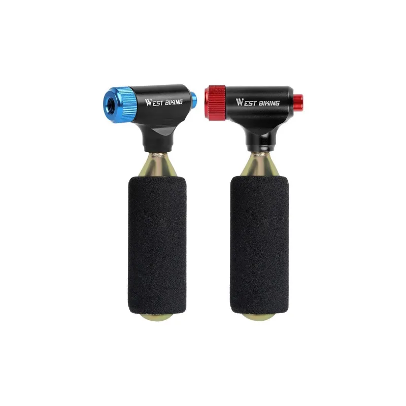 WEST BIKING Bike Bicycle Pumps Unisex-16