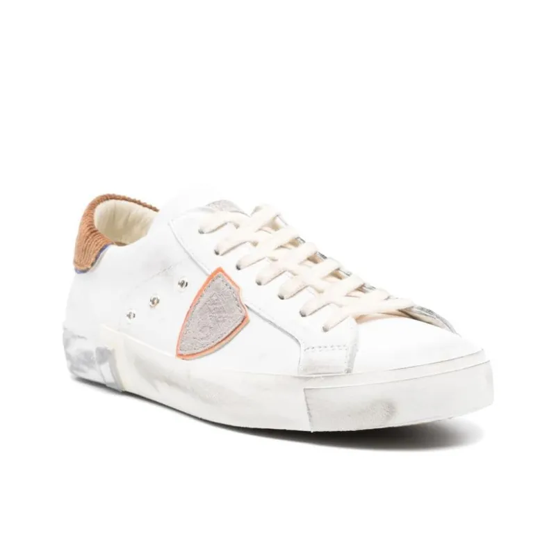 PHILIPPE MODEL Paris Prsx Tennis Sneakers-2