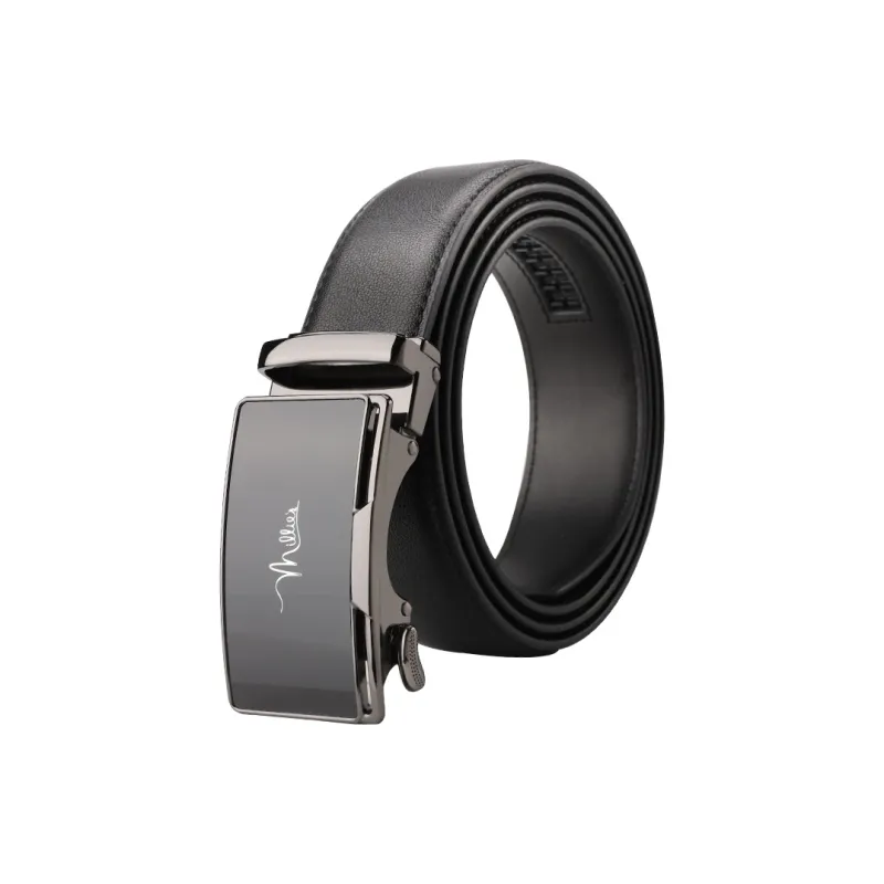Millies Leather Belts Men-1
