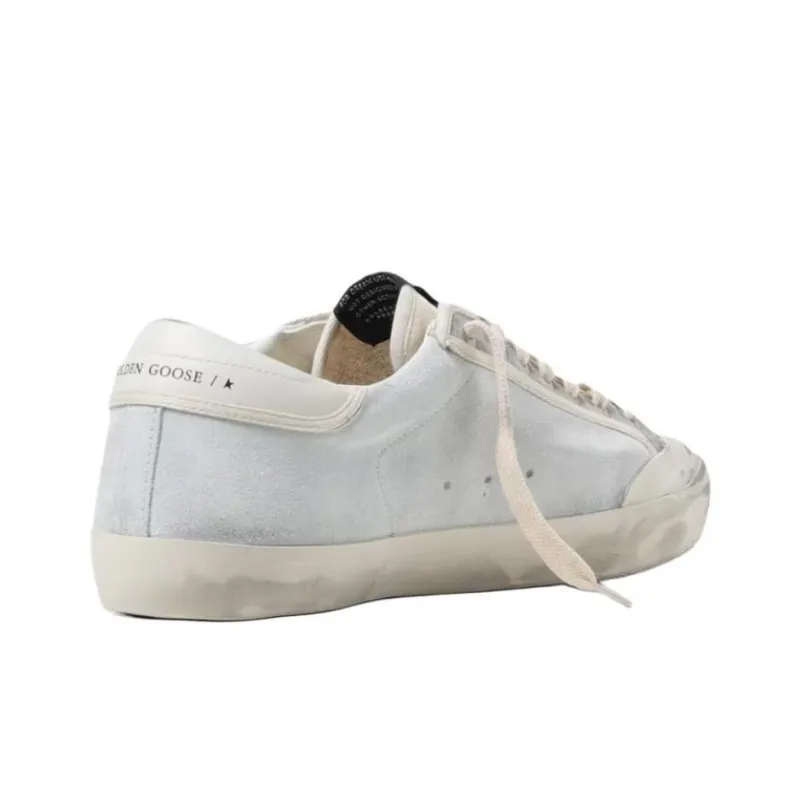 Golden Goose Super-Star Panelled Sneakers-3