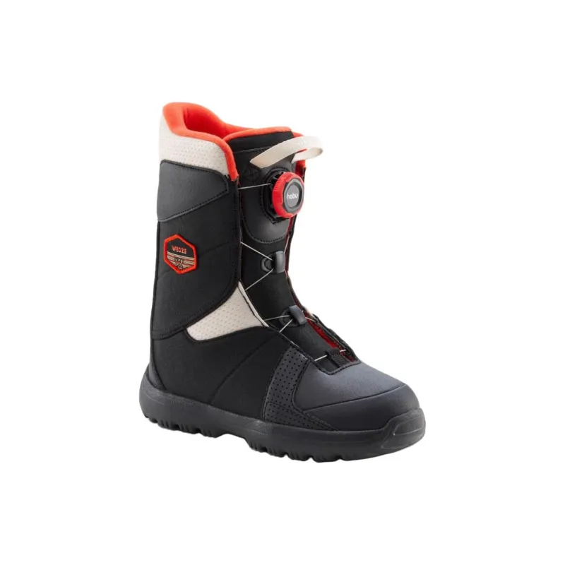 DECATHLON KIDK Single Snowboard Ski Boots Kids'-2