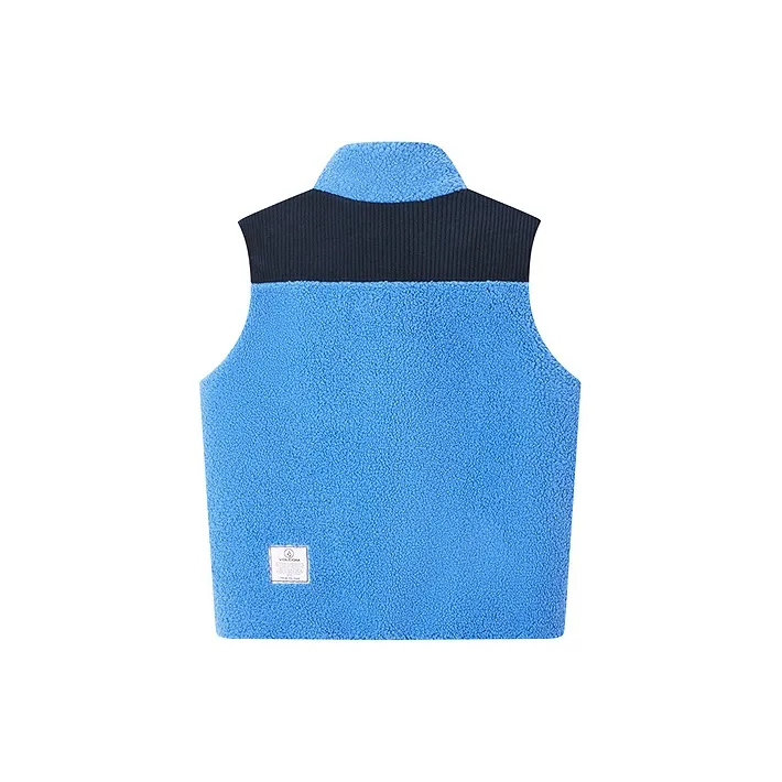 VOLCOM Vests Unisex-1