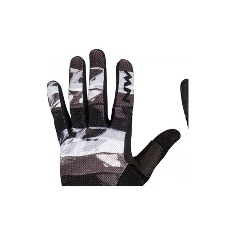 NORTHWAVE Other Riding Equipment Cycling Glove Outdoor Riding Unisex Super Silicon Gray White-1