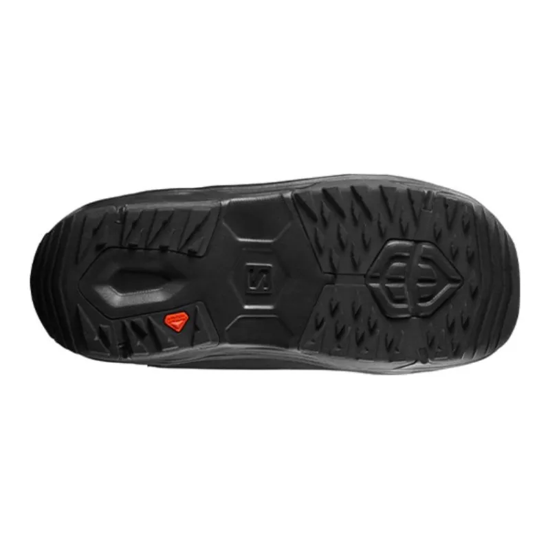 SALOMON KIANA Single Snowboard Ski Boots Women's-3