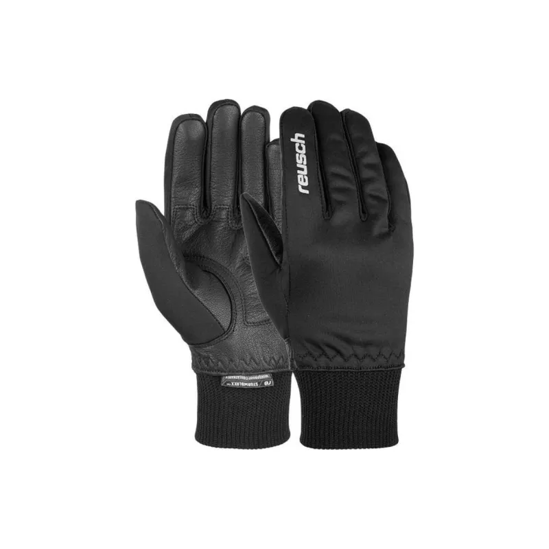 REUSCH Ski Gloves Cold-Resistant Water-Resistant Wear-Resistant Windproof Warm Outdoor Gloves Kids'-1