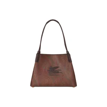 ETRO Small Paisley Libra Tote Bag