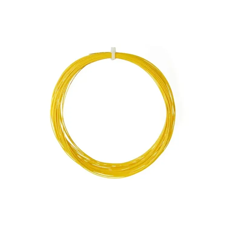 DECATHLON Stretch Type Badminton Racket Strings Yellow-1