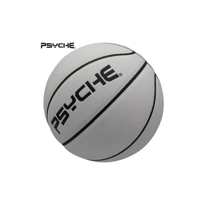 PSYCHE PU Basketball Yellow Pink Blue Size 7 Training Unisex-1