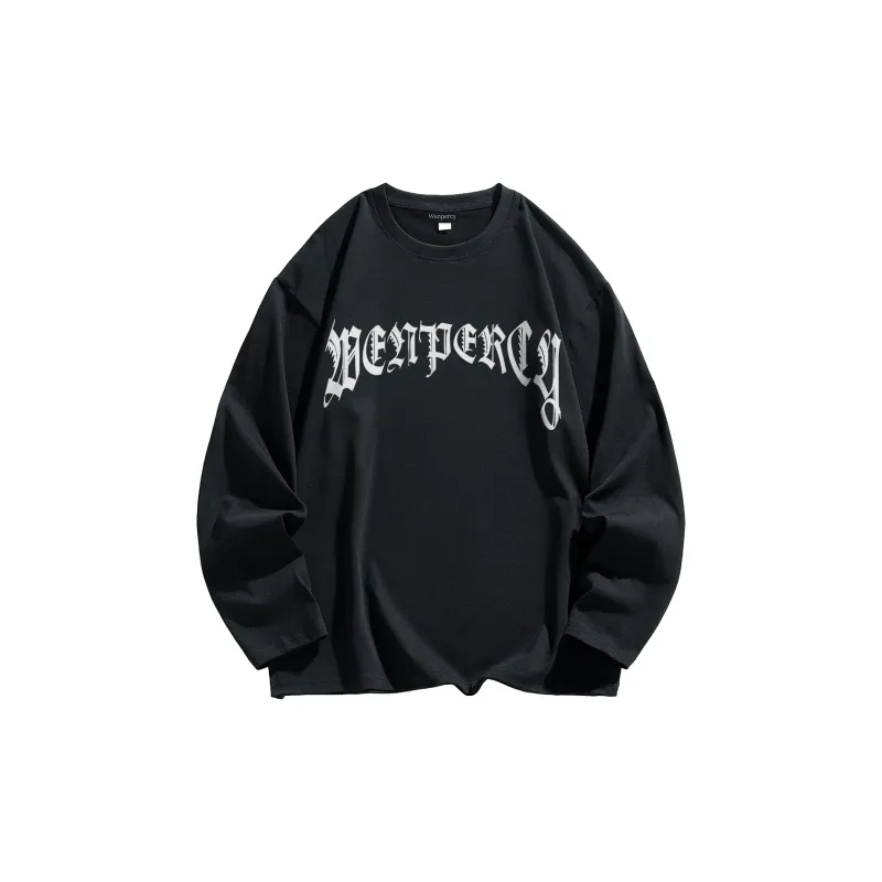 Wenpercy T-Shirts Unisex-1