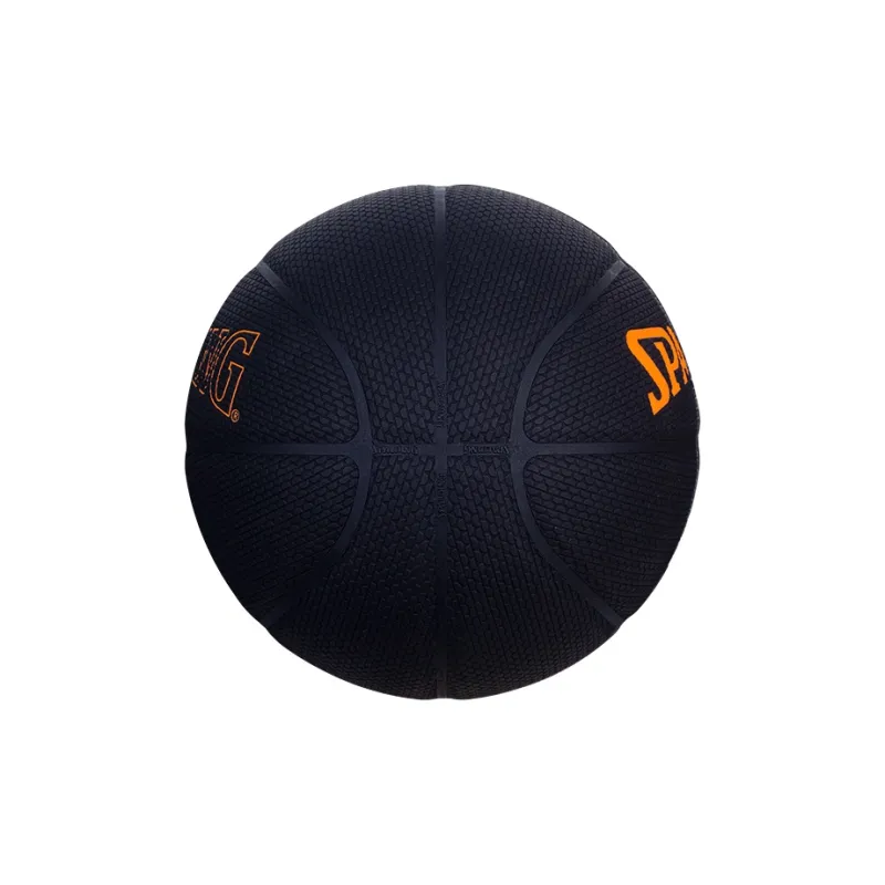 SPALDING TF Collection 77 961Y PU Basketball Black Size 7 Ball Training Unisex-9