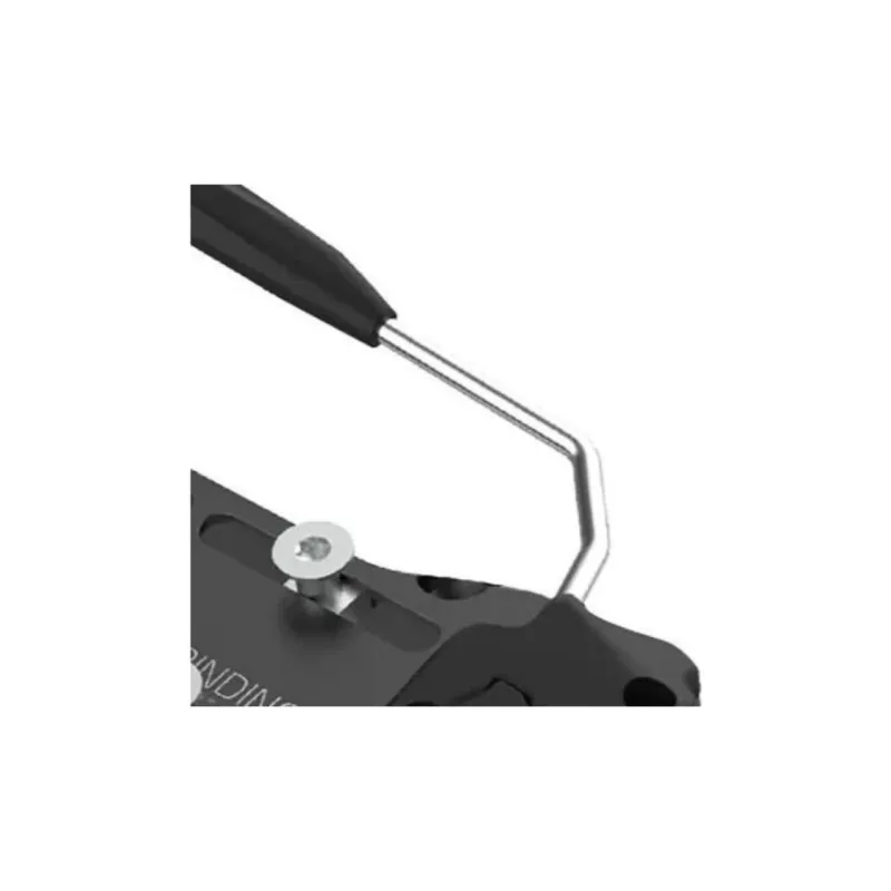 ATK Single Snowboard Ski Bindings-2