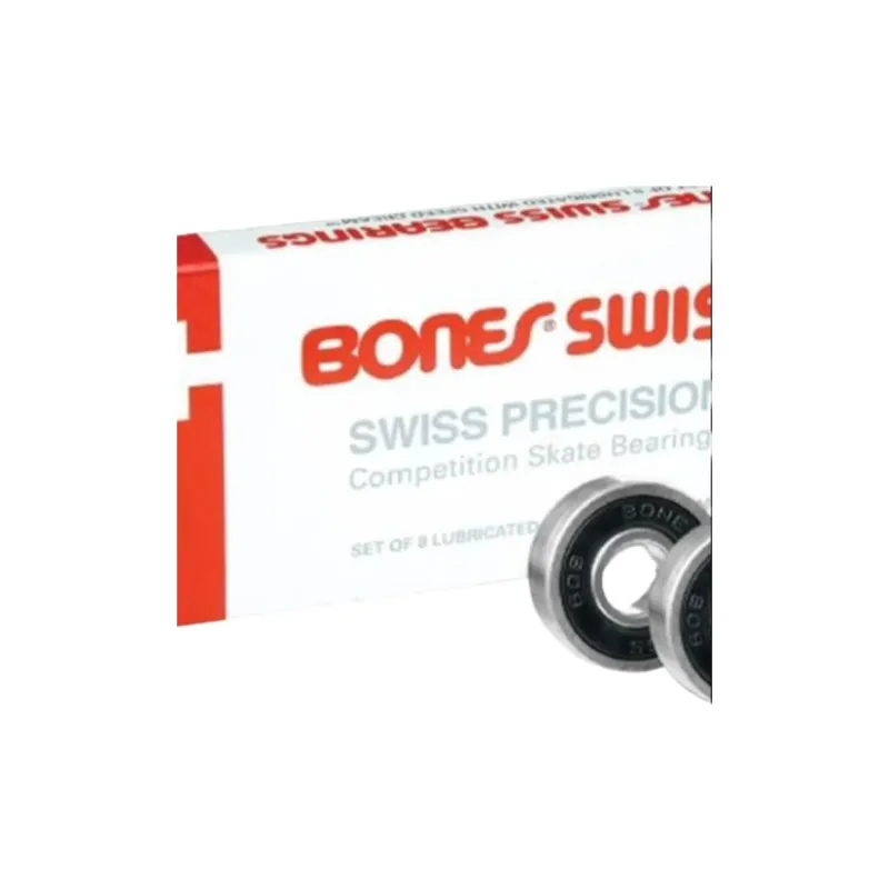 BONES Skateboard Bearings-3