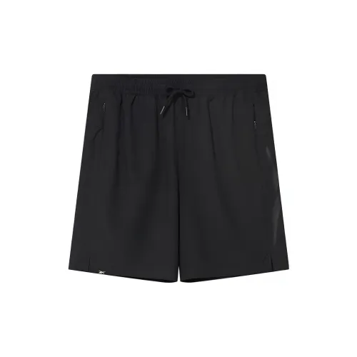 Reebok Casual Shorts Men Black