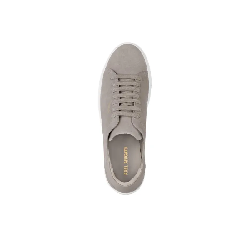 Axel Arigato Clean 90 Grey Suede-4