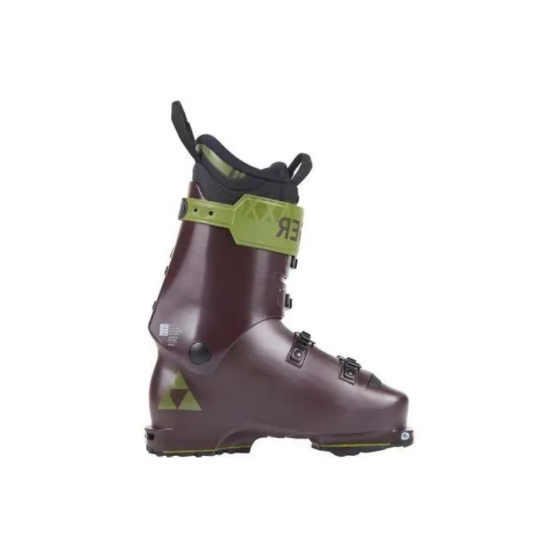 FISCHER Ranger Pro Skis Ski Boots Men's-3