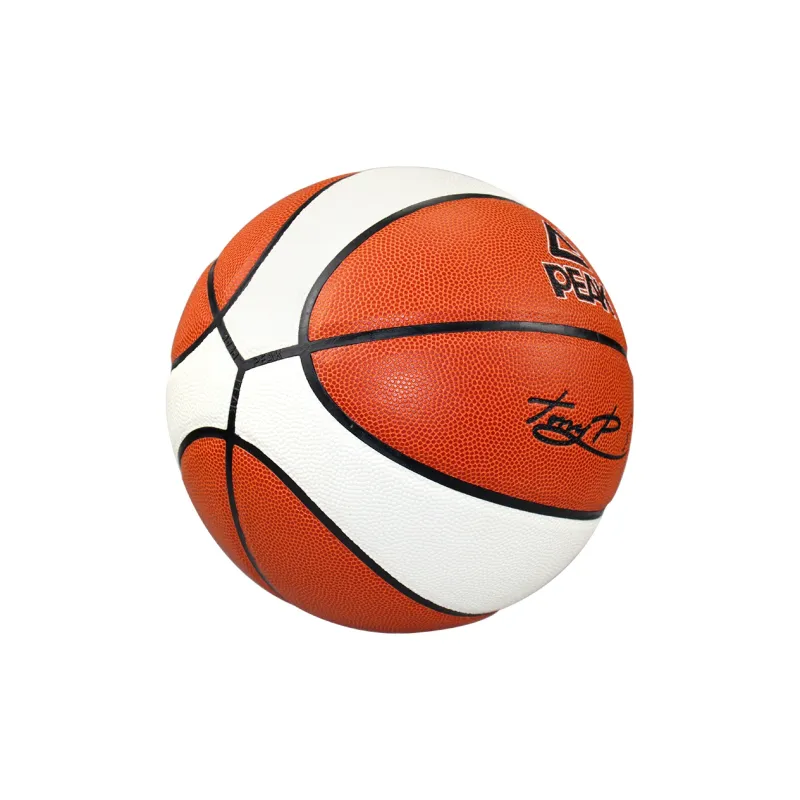 PEAK PU Basketball Size 5 Training Unisex-46