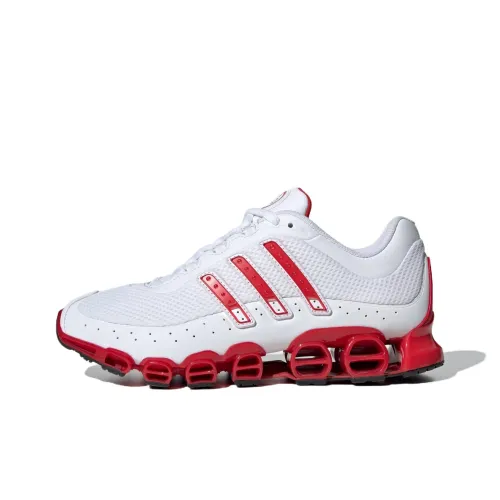 Adidas A3 Megaride Cloud White Better Scarlet