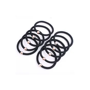 Left Europe Nylon Hair Tie Women's