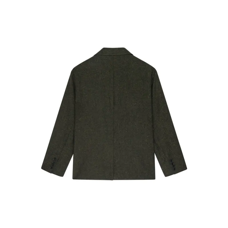 Nice Rice Business Suits Unisex-3