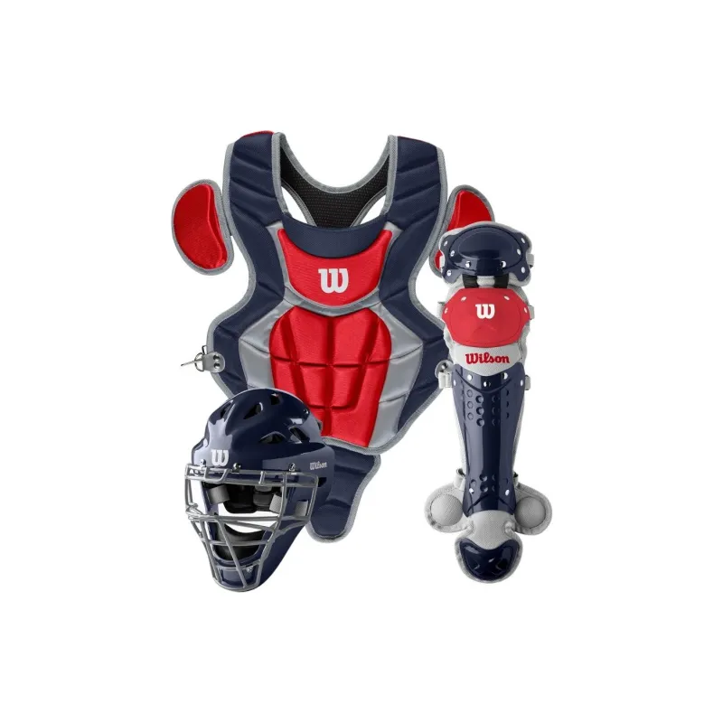 Wilson Catcher's Equipment Protective Gear Sets Protective Unisex-16