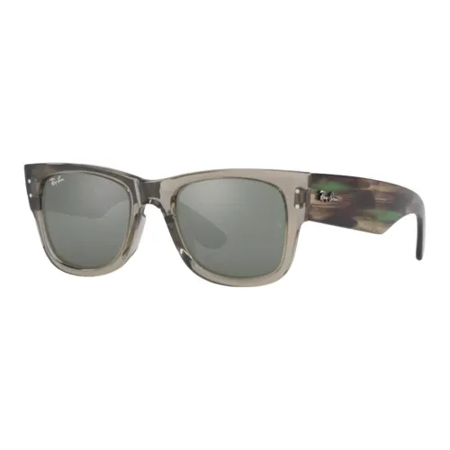 RayBan Mega Wayfarer Square-frame Sunglasses