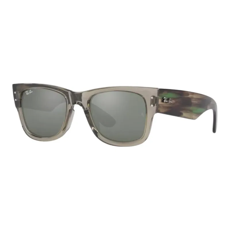 RayBan Mega Wayfarer Square-frame Sunglasses-0