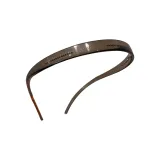 J-Shaped Headband[Dark Coffee]