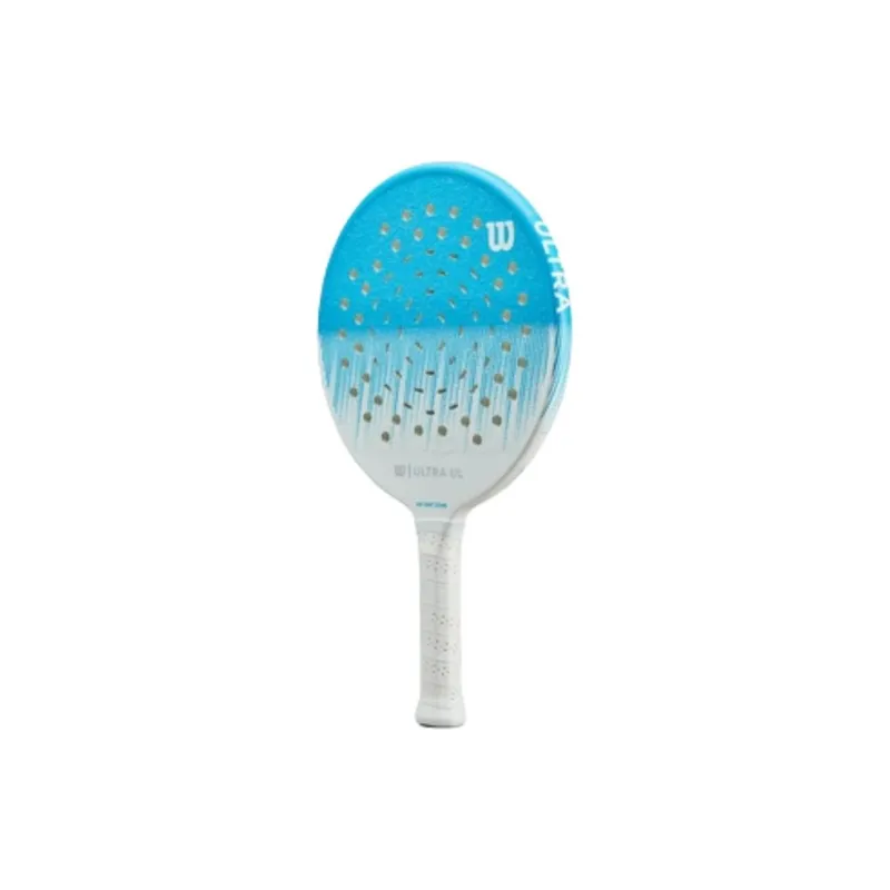 Wilson Other Niche Racquet Sports Unisex 4 Inches Blue White-2