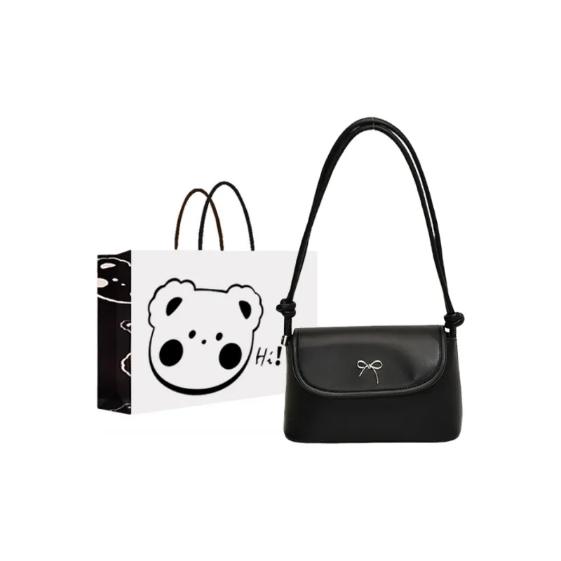 NX DOUGHNUT PU Shoulder Bag Women's Multicolor-24