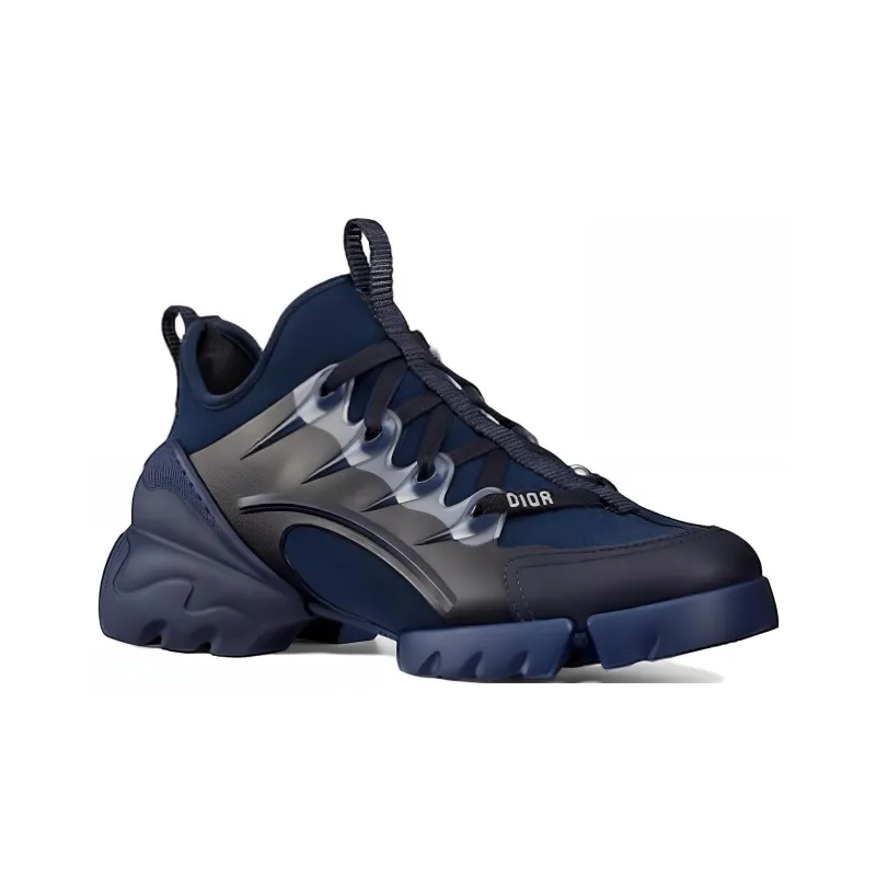 DIOR D Connect Indigo Blue Women's-1